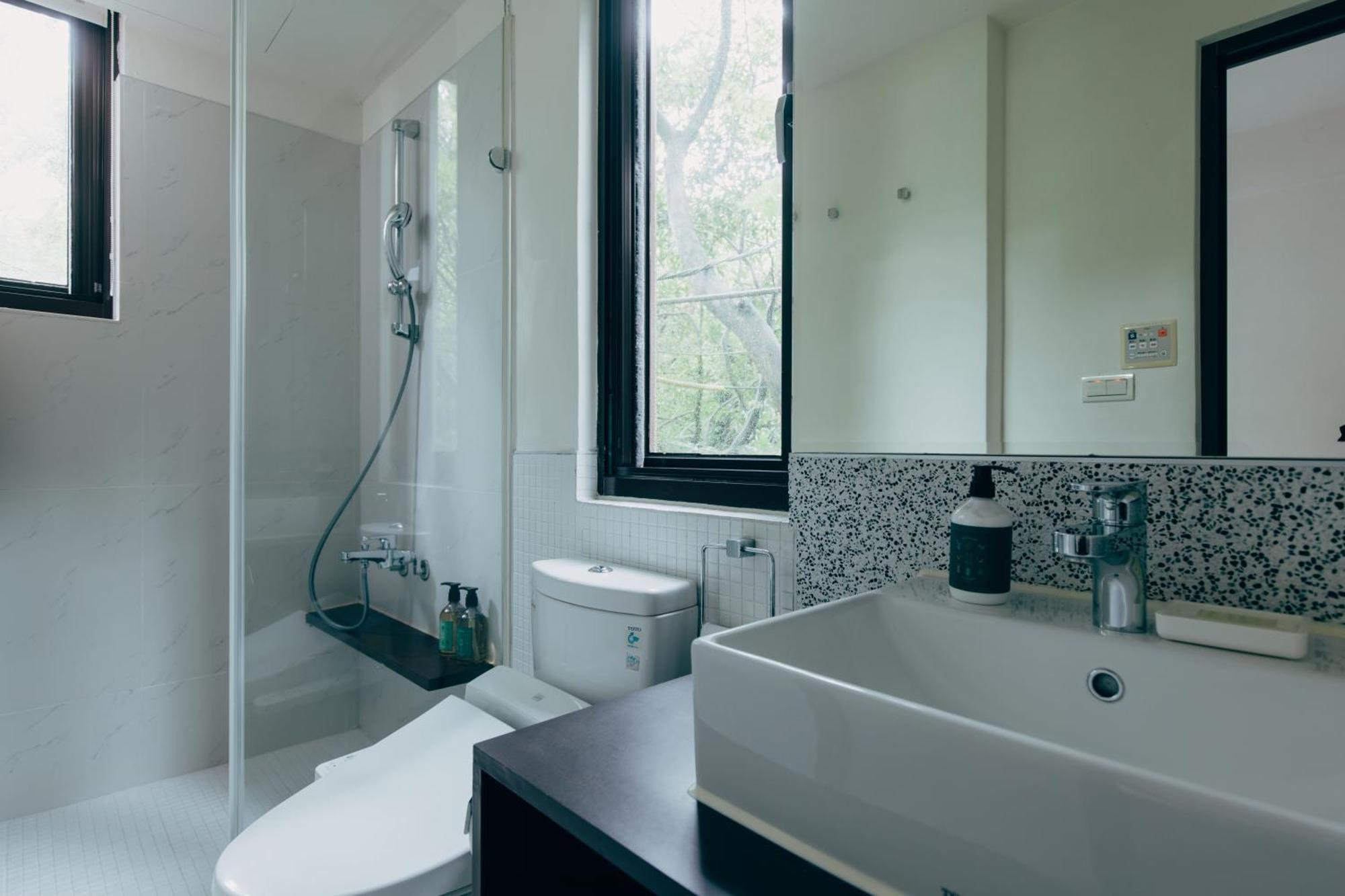 Ferienwohnung Adagio Jinguashi Jiufen Zimmer foto