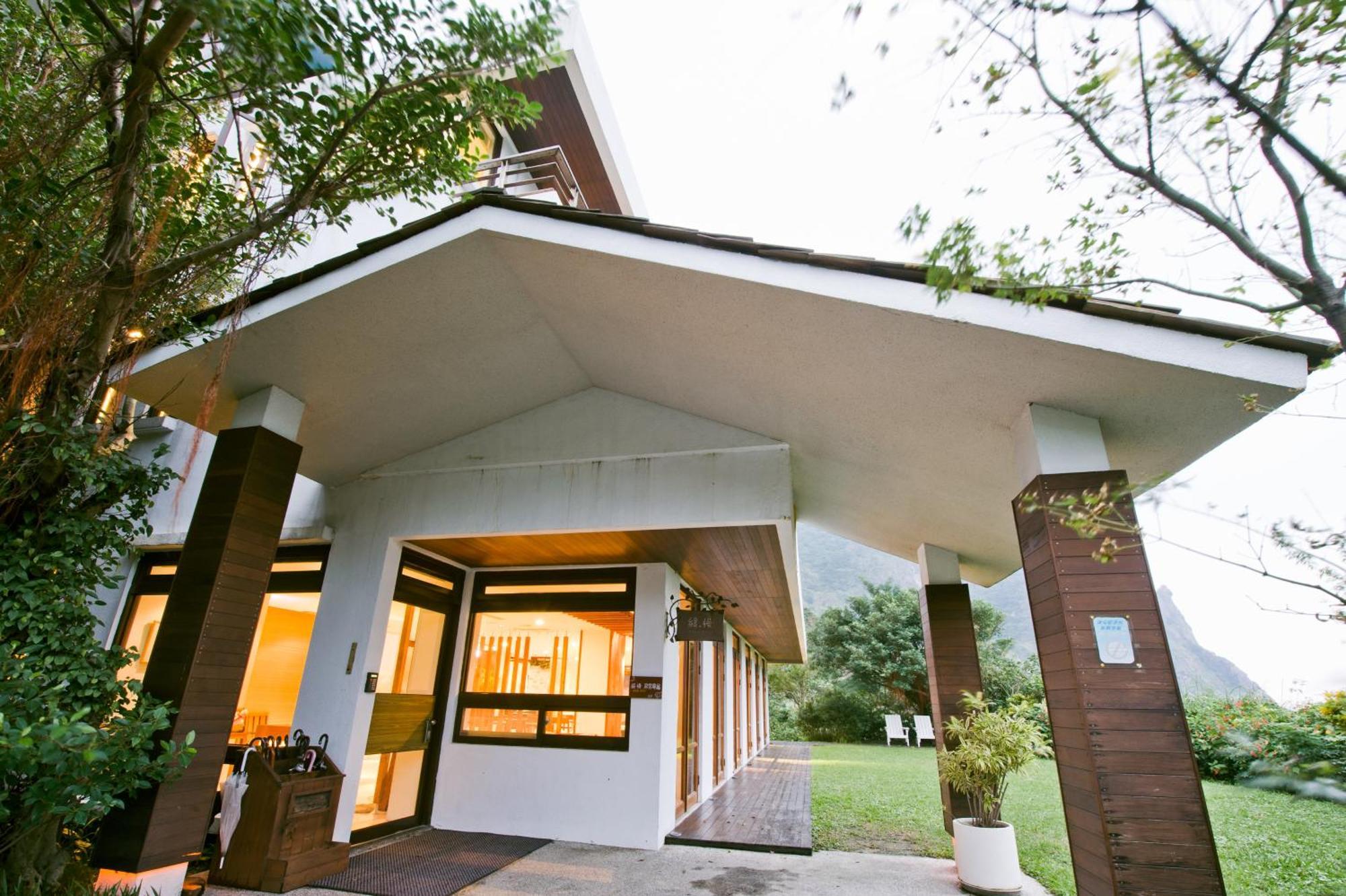 Ferienwohnung Adagio Jinguashi Jiufen Exterior foto