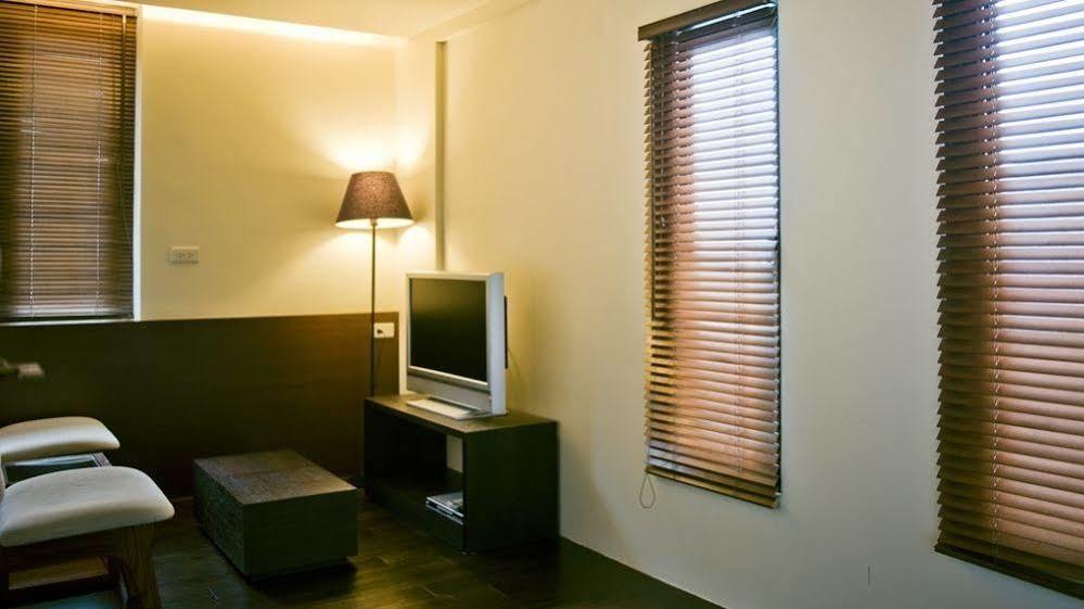 Ferienwohnung Adagio Jinguashi Jiufen Exterior foto