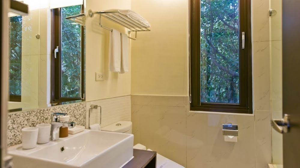Ferienwohnung Adagio Jinguashi Jiufen Exterior foto